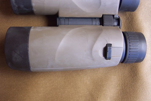 KOWA binoculars-10 x 45 -Japan-1200-multicoated optics - Picture 14 of 24