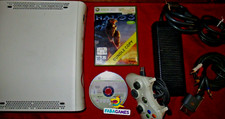 XBOX 360 Console 20 GB + HALO 3 / FIFA _ XBOX 360 Bianca _ PAL ITA