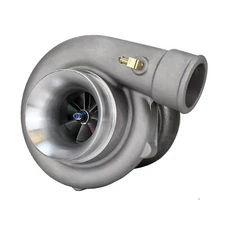 Rev9 TX-60-62 Turbo Charger Turbocharger .68AR (T4 Flange / 3 in. V-Band Exhaust