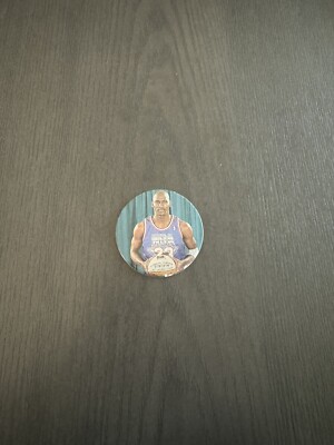 1995 Upper Deck Milk Cap Discs Pog #S30 MICHAEL JORDAN Chicago