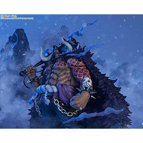 One Piece Kaido King of the Beasts Extra Battle FiguartsZERO Statue