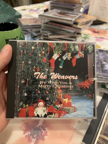 The Weavers We Wish You A Merry Christmas CD 1993 MCA Records - Bild 1 von 4
