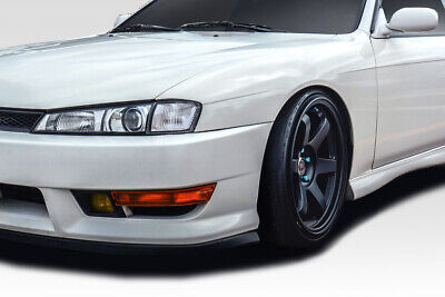 97-98 Fits Nissan 240SX Kouki OEM Look Duraflex Body Kit 97-98 Fits Nissan 240SX Kouki OEM Look Duraflex Body Kit