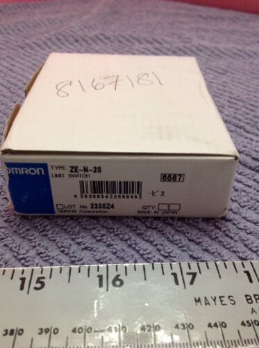 Omron NE2A-SOD4-1 NE2A-SID4-1 Sequencer | eBay