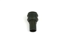 Cast Iron Effect Downpipe Plain Coupler w/out Lugs - Brett Martin Cascade