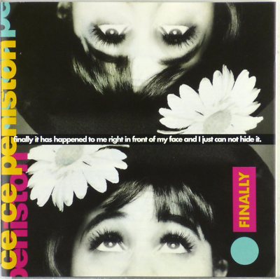 CD - Ce Ce Peniston - Finally - A5624
