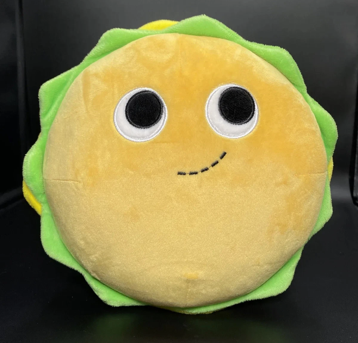 Yummy World Shake Shack x Burger Plush KidRobot 9 eBay