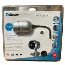 Swann Professional Security Bulldog Camera Model # 3960