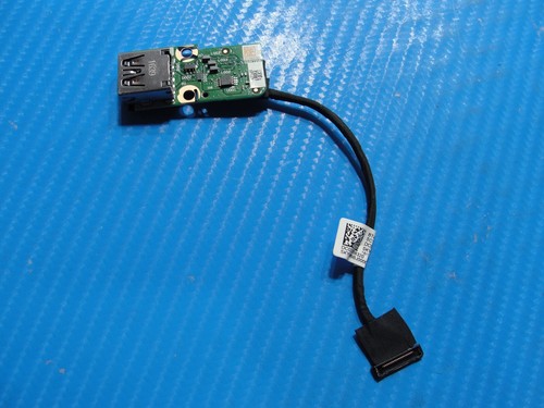 Lenovo ThinkPad T460 14" Oryginalna płyta portu laptopa USB z kablem DC02C008320 - Zdjęcie 2 z 3