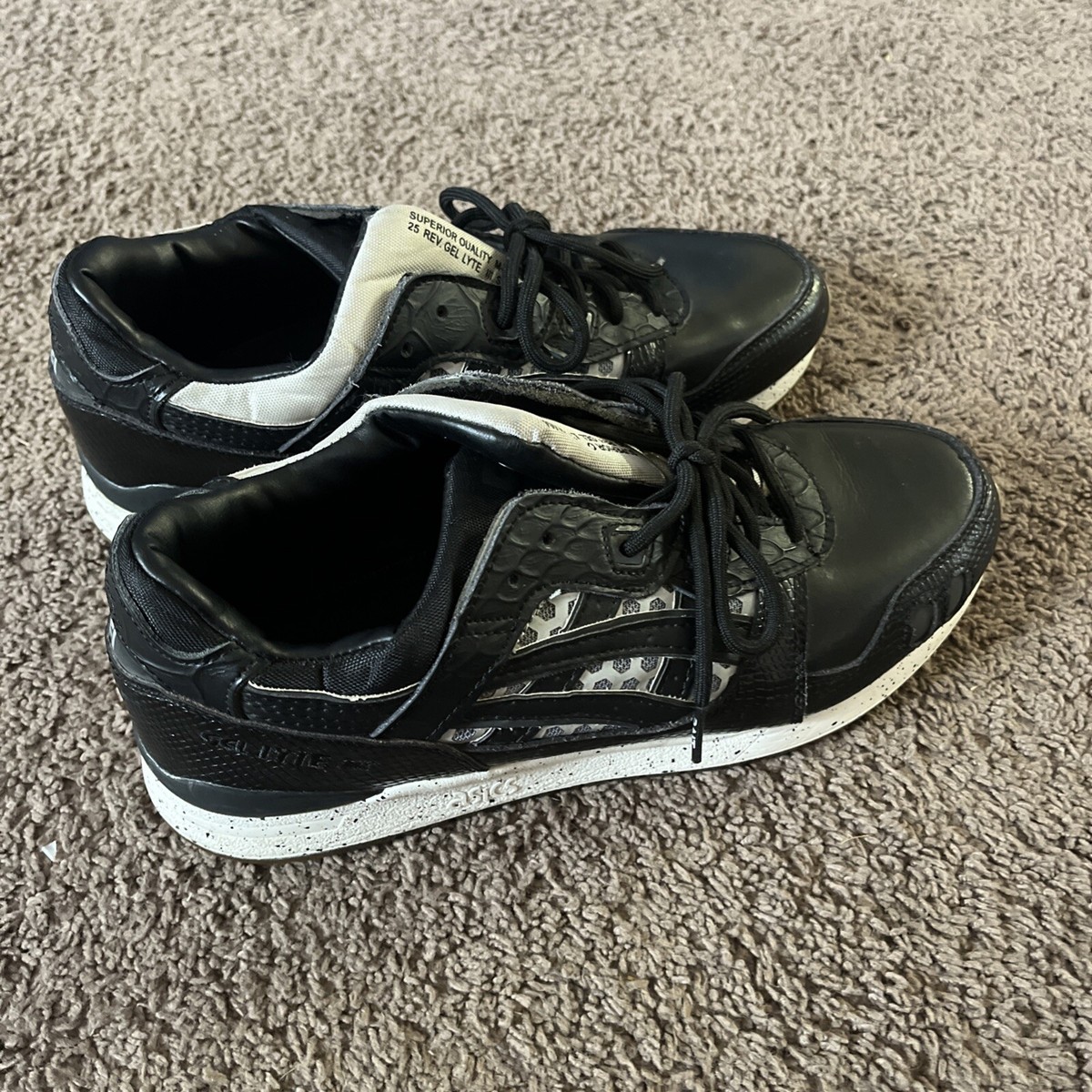 Asics Gel Lyte 3 x Bait nightmare Men's 11 | eBay