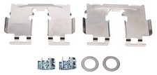 Rr Lft Rebuilt Brake Caliper w/Hwd  Cardone Industries  19B3131