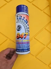 Trim-Tex 847 Spray Trim Adhesive 16oz Case of 12