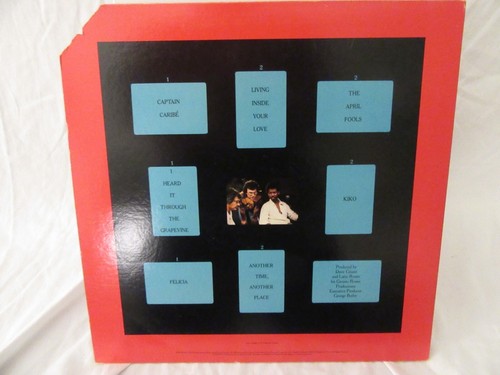 Earl Klugh "Living Inside Your Love" NEW PROMO LP UNSEALED - Picture 2 of 17