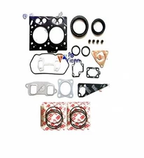 All-new For Yanmar 2TNE68 Engine Piston Ring Set Full Overhaul Gasket Kit Repair