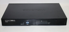 Dell SonicWall 10-Port Network Security Firewall TZ600 - preowned