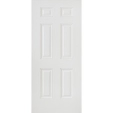 Pannello Bianco per Portoncino Blindato in Vetroresina 90x210 da Esterno