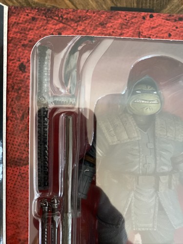 NEW 2022 NECA Viacom TMNT The Last Ronin Armored Ultimate 7" Action Figure NIB - Picture 14 of 14