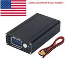 1.3-in Hamgeek Micro PA50+ (PA50 Plus) 50W 3.5MHz-28.5MHz HF Power Amplifier USA