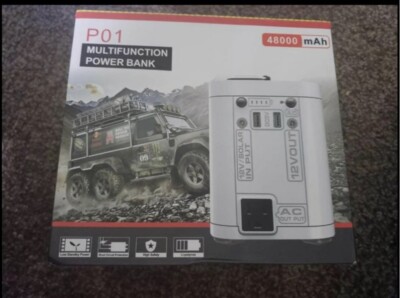 Multifunction Power Bank