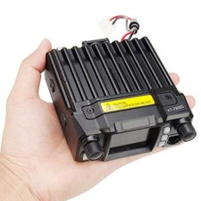 Ricetrasmettitore prosciutto quad band mini auto radio mobile bidirezionale walkie talkie KT-7900D