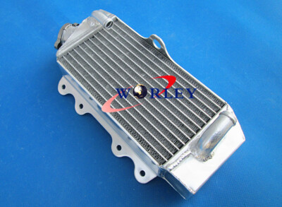Vollaluminium-Fadiator Für Yama-ha YZ85 YZ 85 2003 Produktbild-Vorschau 4