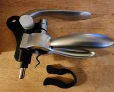 Stainless Rabbit Wine Bottle Foil Cutter  & C...