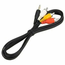 AV Audio/Video Cable STV-250n Part for Canon MV Series