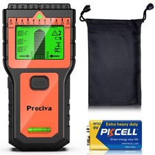 Stud Finder Wall Scanner8 In 1 Multifunctional Wall Detector With 6 Modes 2 Fu