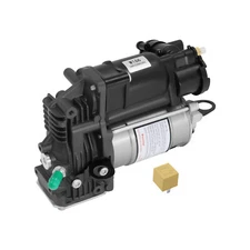 Air Suspension Compressor Pump For 2013-2018 Mercedes Benz 4Matic 1663200104