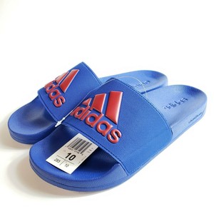 cushioned adidas slides