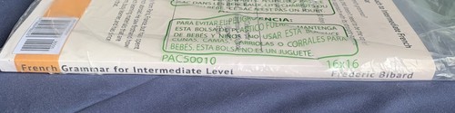 Bibard Frederic-French Grammar For Intermediat BOOK NEW - Picture 4 of 7