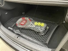 Rear Trunk Floor Style Organizer Cargo Net for GENESIS G70 G80 G90 2017-2024 New