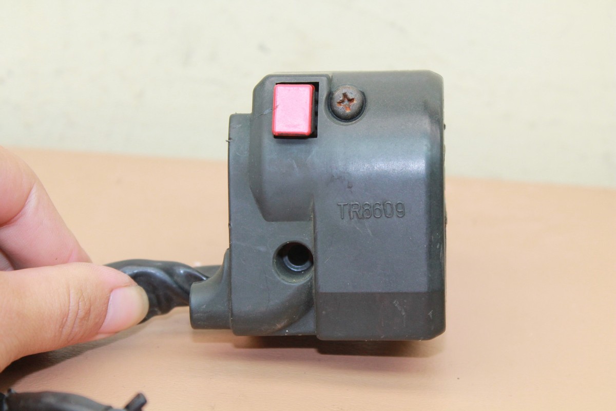 Kawasaki ZX 600 Ninja 1990 Turn Switch Used for sale online | eBay
