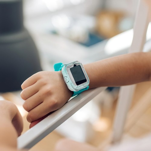 Boîtier De Montre Enfant Regarder La Couverture L'écran Le Bouclier D'écran - Zdjęcie 5 z 12