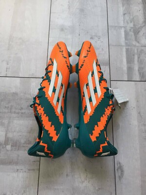 RARE Adidas F50 adizero FG Messi 10.1 B44261 Size US 11 1/2 UK 11 EUR 46