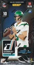 2024 Panini Donruss Football Factory Sealed Hobby Box