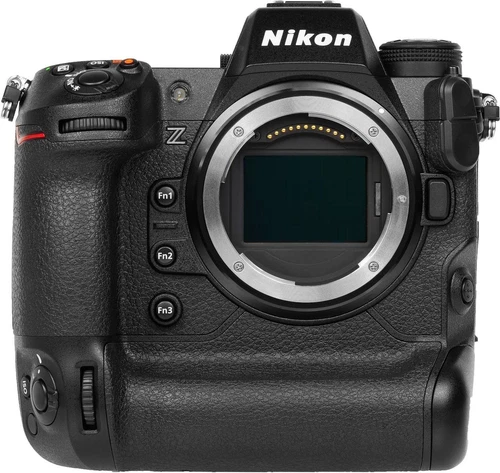 Nikon Z 9 45.7MP Mirrorless Camera - Black (Body Only) * Quick Shipping * UK Spc