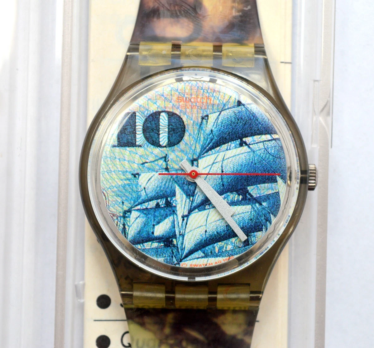Swatch 1990 shop