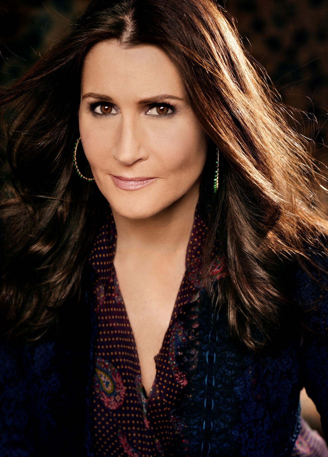 Monica Mancini Cover Photo 8x10 Picture Celebrity Print | eBay