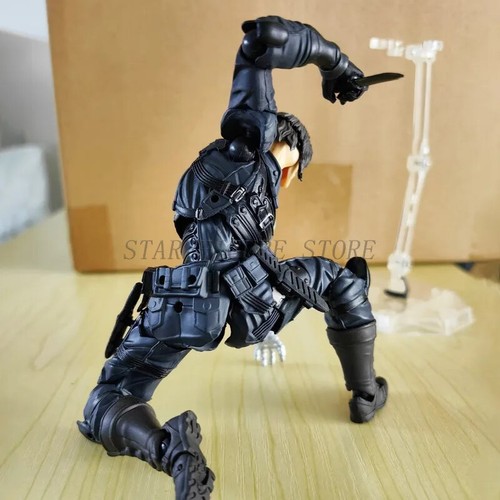 Amazing Yamaguchi Winter Soldier Action Figur Bucky Barnes PVC Sammlung Spielzeug - Bild 11 von 54