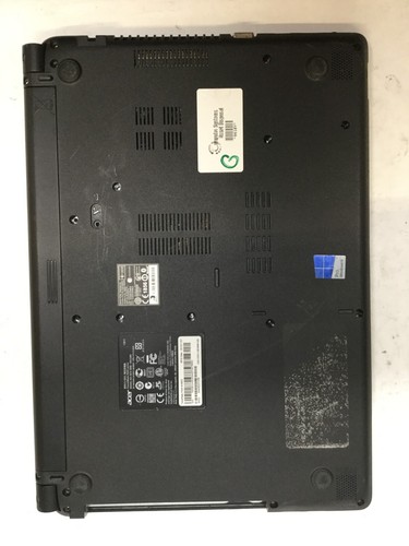 Acer TravelMate P245 14" Laptop Intel Core i5 4th Gen.- DOES NOT POWER -MZ - Picture 6 of 6