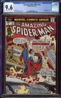 Amazing Spider-Man # 152 CGC 9.6 OW/W (Marvel, 1971) John Romita cover