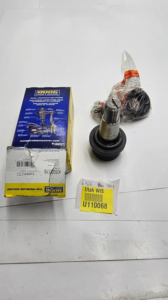 Передний нижний шаровой шарнир Moog K500176 подходит для Dodge Ram 4500/5500 - Изображение 4 из 4