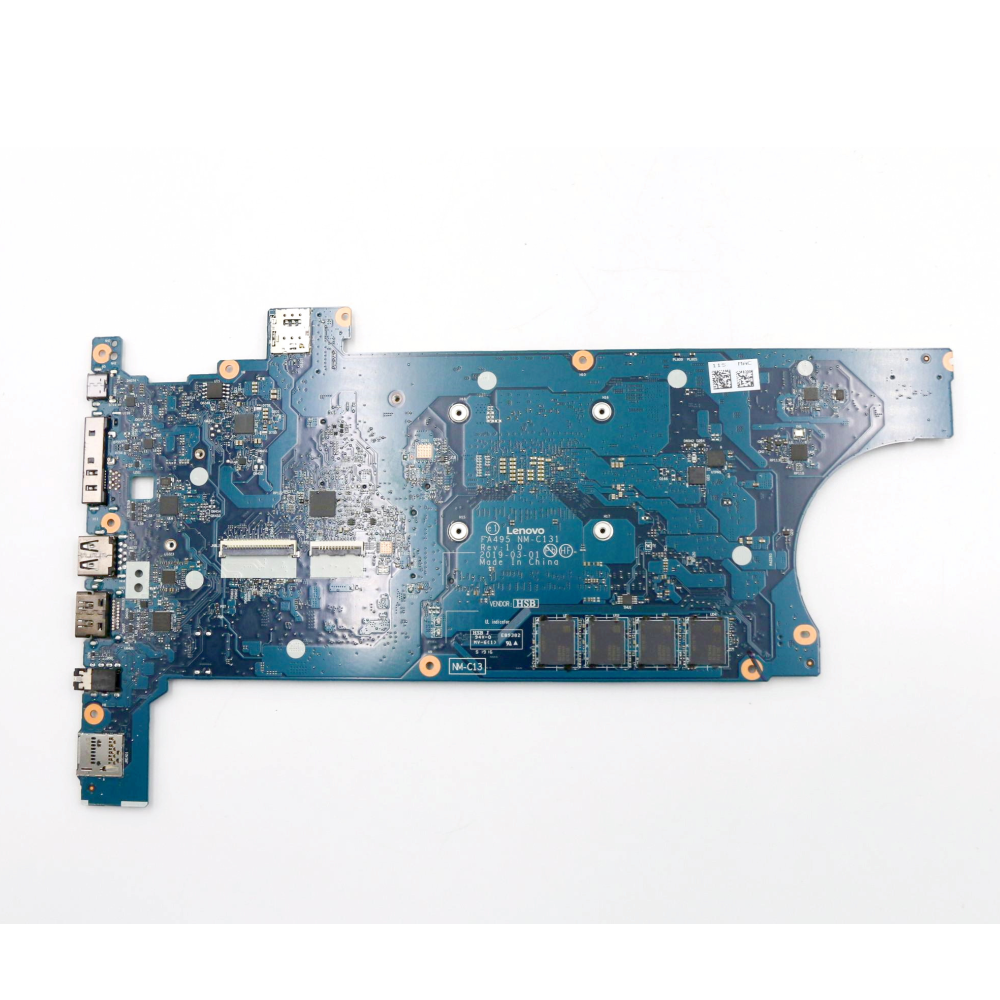 Original mainboard For Lenovo ThinkPad T495 motherboard R5