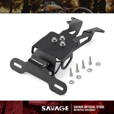 For Yamaha MT-09 MT-07 Tracer 9 FJ09 Fender Eliminator LED License Tail Light