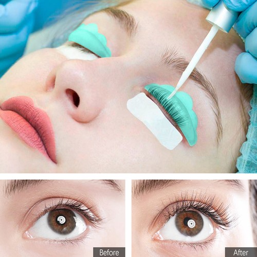 Lash Lift Rods Pads Eyelash Perm Lift Silicone Pads Lifting Tools
