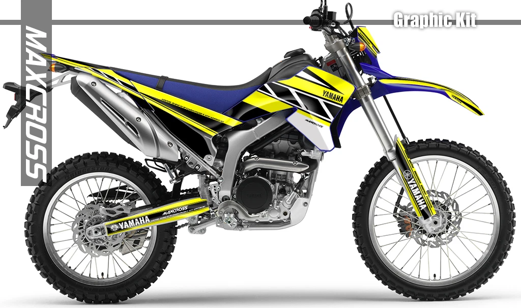 Yamaha wr250x online