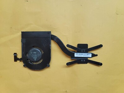 Original Cpu Fan Heatsink For 2016 Thinkpad X1 Yoga Carbon 4th 01AVW976 00JT800