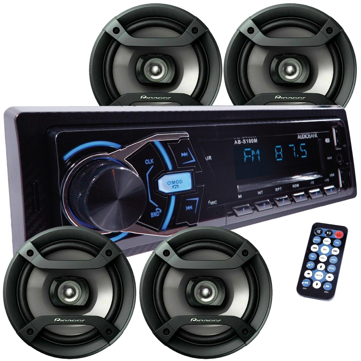 Pioneer SX-1010 AM/FM Stereo Receiver for sale online | eBay