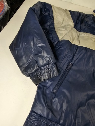 UPSTREAM Racing Division Nylon Jacket North Dakota Flag Vintage Men's Size XL - Picture 3 of 22